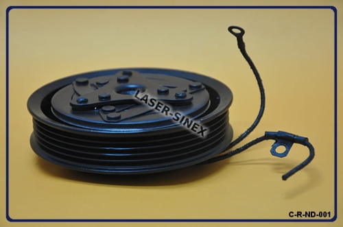 regenerowane sprzęgło kompresora klimatyzacji Suzuki Vitara, Grand Vitara, Esteem, sprzęgło elektromagnetyczne sprężarki Nippondenso 10S11C, autoklimatyzacja części