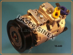 Sprężarka do klimatyzacji VOLKSWAGEN Golf V Plus, Passat C2, Touran - Nowa sprężarka klimatyzacji  typu 7SEU17C , auto klima w samochodzie, OEM 1K0820803F , 447220-440, ZAMIENNIK DLA 5N0820803A ( 68440 )