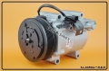 kompresor klimatyzacji FORD Fiesta VI, regenerowana sprężarka klimatyzacji VISTEON SCROLL OEM 8V5119D629DF, 1514842, nowe i regenerowane sprężarki klimatyzacji