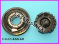 sprzęgło kompletne spreżarki AUDI, PORSCHE, SEAT, SKODA, VOLKSWAGEN, napęd do kompresora DENSO 4H0816803A, 4M0816803