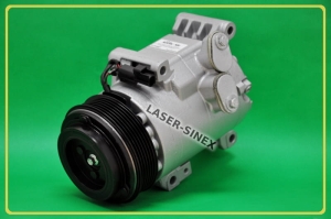 Sprężarka klimatyzacji MAZDA 6, MAZDA 3, CX-5, CX-3, CX-7, regenerowana pompa klimatyzacji HCC RS18 OEM: F500-RNBAA-03,  F500-AUCAA-05, F500-JUBCA-02, kompresory klimatyzacji do samochodów japońskich