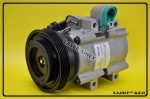 Sprężarka KIA Magentis oraz HYUNDAI Santa Fe, Sonata III, Trajet, nowy kompresor typu HS18 OEM: 97701-38070, 97701-38071, 97701-26010, 97701-26011, BBWAB-07, klimatyzacja w samochodach osobowych ( 68800 )
