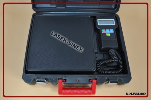 waga do czynnika 70KG, waga do serwisów klimatyzacji, narzędzia do klimatyzacji samochodowej