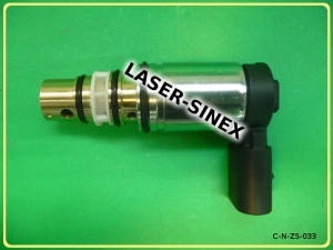 Zawór sterujący do kompresora SANDEN PXE14, PXE16, części do sprężarek SANDEN, części serwisowe klimatyzacji samochodowych