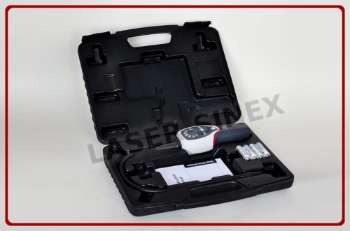 detektor gazu wodorowego HYDROGEN, wykrywacz gazu śladowego H2, HYDROGEN, detektory nieszczelności w układzie klimatyzacji