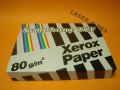 Papier XEROX A-4 NIEBIESKI 80g/m2