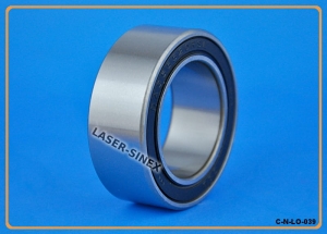 ŁOŻYSKO KULKOWE Poprzeczne 35x55x20 Sprężarki Kompresora CALSONIC, ZEXEL DIESEL KIKI, MATSUSHITA / PANASONIC, SANDEN, SEIKO-SEIKI, TAMA Łożysko do Sprężarek Klimatyzacji - Klimatyzacje i Części