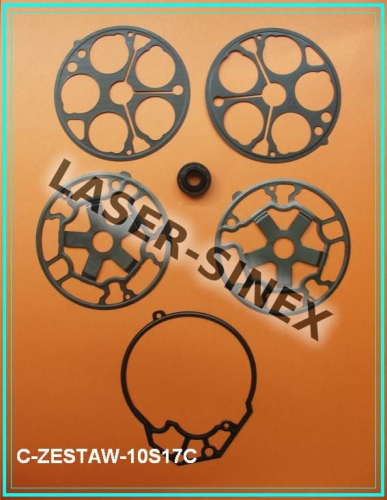 ZESTAW USZCZELNIAJĄCY NIPPONDENSO 10S17C