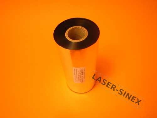 Taśma, kalka termotransferowa, folia termotransferowa TTR, kalka do drukarki ZEBRA
