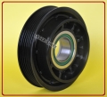 sprzęgło pompy klimatyzacji MERCEDES, sprzęgło kompletne sprężarki DENSO 6SES, 447150-5701, 95B260805B, sprzęgła do klimatyzacji samochodowej