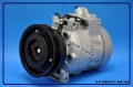 kompresor do samochodu BMW E39, E38, nowa pompa klimatyzacji DENSO 7SBU16C OEM: 64526904017, 64528377242, części do układu klimatyzacji samochodowej