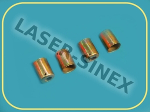 Kielich przewodów gumowych do klimatyzacji rozmiar 8 (1/2") Ø  24 mm końcówki węży klimatyzacji do zaciskania przewodów klimy - klimatyzacje samochodowe części, węże do klimatyzacji