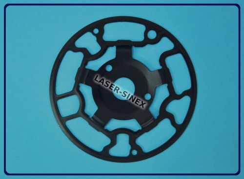 uszczelnienie korpusu kompresora DENSO 10S, uszczelka metalowo-teflonowa do kompresora klimatyzacji, klimatyzacja samochodowa Łódź