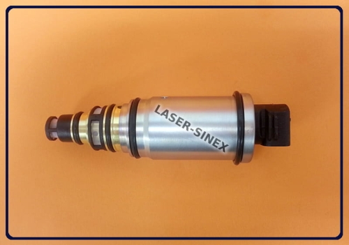 zawór sterujący sprężarki KIA, HYUNDAI, zawór elektromagnetyczny kompresora DOOWON DVE16, części zamienne do sprężarek klimatyzacji