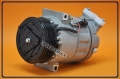 sprężarka klimatyzacji samochodowej OPEL, NISSAN, RENAULT, nowa sprężarka układu chłodzenia ZEXEL DCS17IC OEM: 8200 454172, 8200 577732, 8200705022, sprężarki klimatyzacji do samochodów
