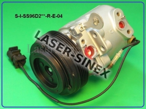 Samochodowe Kompresory do Klimatyzacji BMW E36, Z3 - Regeneracja Sprężarki Samochodowej SEIKO-SEIKI SS96D2 - Klimatyzacje Samochodowe ( 68498 )