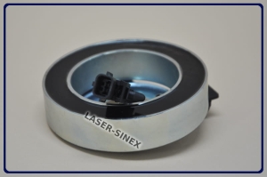 Elektromagnes pompy klimatyzacji do samochodów NISSAN, nowy elektromagnes kompresora układu klimatyzacji ZEXEL DKS17D, części do kompresorów klimatyzacji EM-026