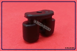 Gumki tarczy sprzęgła kompresora HCC HALLA VS-18E, amortyzatory sprzęgła kompresora do HYUNDAI / KIA, naprawa napędu sprężarki ŁS-005