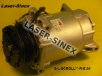Sprężarka SCROLL marki FORD Układ Klimatyzacji w Samochodzie SATURN Vue – Części Zamienne Klimatyzacja , Klimatyzacja Samochodowa Działanie , System Klimatyzacji