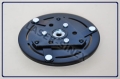 komplet sprzęgła kompresora DKV11R, 926001489R, 926009154R, tarcza sprzęgła elektromagnetycznego klimatyzacji DACIA / RENAULT, części do klimatyzacji w samochodach osobowych