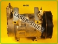Sprężarki klimy SANDEN SD6V12 ORYGINALNA, OEM 7700111235 , 7701499970 do RENAULT Clio II, Kangoo, Megane, Scenic, rocznik od 1997 - Kompresor klimy