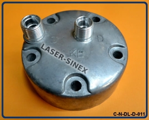 Pokrywa tylna sprężarki SANDEN SD5H09, SD5H11, SD5H14, SD505, SD507, SD508, SD510, pokrywa kompresora klimatyzacji, części zamienne do sprężarek