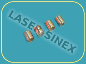 Tuleje zaciskowe do węży klimatyzacji samochodowej  rozmiar 10 (5/8")  Ø  27 mm do zaciskania przewodów klimy - akcesoria klimatyzacji części samochodowe