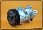 Sprężarka do klimatyzacji samochodowej TOYOTA Avensis 2.0 - 2.4, Corolla 2.2, nowy kompresor klimatyzacji typu DENSO 5SE12C, klimatyzacja do samochodów