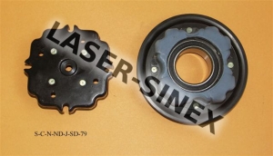 SPRZĘGŁO KOMPLETNE SPRĘŻARKI NIPPONDENSO 6SEU14C - Budowa Kompresora Klimatyzacji , Sprzęgło Klimatyzacji , Sprzęgło Sprężarki Klimatyzacji, Sprzęgło do Kompresora Klimatyzacji , Sprzęgło do Klimatyzacji (SD-79)