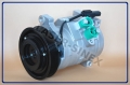 kompresor klimatyzacji samochodowej DODGE Caravan , Grand Caravan, CHRYSLER Town & Country, Voyager III, nowa sprężarka typu 10S20H OEM 5005440AA, 5005440AC, nowe sprężarki klimatyzacji