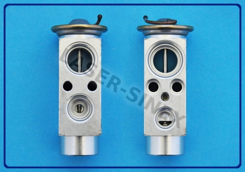 zawór rozprężny do maszyn rolniczych CATERPILLAR, FENDT, RENAULT AGRI, reduktor ciśnienia OEM F186.552.050.010, F524.550.050.010, F816.550.050.010, 6005016329, klimatyzacja samochodowa sklep