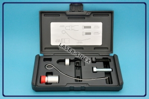 Walizka serwisowa do kompresorów YORK / TECUMSEH, CHRYSLER RV-2, zestaw narzędzi do wymiany uszczelnień, narzędzia dla warsztatów WS-024