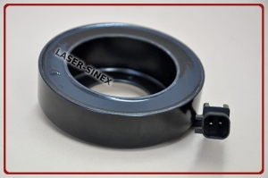 Elektromagnes sprężarki klimatyzacji VISTEON, nowy elektromagnes FORD FOCUS II,  C-MAX, części zamienne, klimatyzacja samochodowa EM-057