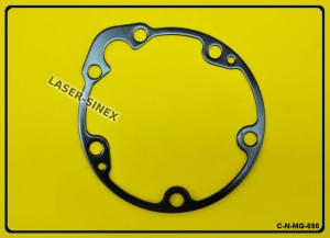 Uszczelka metalowo-teflonowa ZEXEL / DIESEL KIKI DCW17B, DCW17D, uszczelka pokrywy przedniej sprężarki, klimatyzacja w samochodzie