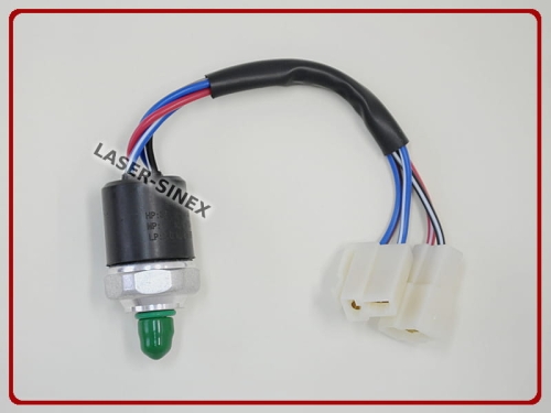 uniwersalny presostat do klimatyzacji, przełącznik naciskowy potrójny, części zamienne klimatyzacji w samochodach