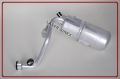 filtr osuszacz Ford Focus II, osuszacz klimatyzacji OEM 1514518, 1552306, akcesoria części do klimatyzacji samochodowej