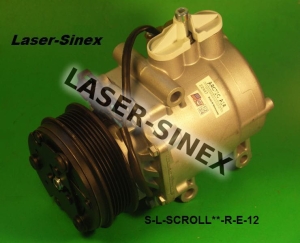 Kompresor SCROLL marki FORD Układ Klimatyzacji w Samochodach FORD – Części Zamienne do Klimatyzacji , Klimatyzacje Samochodowe Łódź , Wszystko o Klimatyzacji