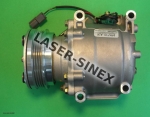 Kompresor Sprężarka do HONDA Civic typu SANDEN TRS090 NOWA do Klimatyzacji Samochodowej (78560)