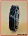 sprzęgło sprężarki klimatyzacji do samochodów RENAULT, NISSAN, PSA, sprzęgło zrywalne do sprężarki 6SEL14C, 82009393386, części zamienne układu klimatyzacji