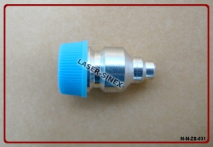 Adapter wysokiego ciśnienia do klimatyzacji samochodowej (M9x1), port serwisowy klimatyzacji, złącze klimatyzacji wysokiego ciśnienia