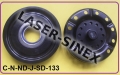 KOMPLETNY ZESPÓŁ NAPĘDOWY SPRĘŻARKI DENSO 5SE11C, 8831052480, 447260-1174, SPRZĘGŁO DO AUTO - KLIMY TOYOTA YARIS