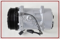 sprężarka VOLVO 460, kompresory klimatyzacji do samochodów VOLVO 480, części układu klimatyzacji