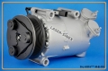 sprężarka klimatyzacji Land Rover  Evoque, regenerowany kompresor VISTEON VS16 OEM 31267187AA, kompresory do układu autoklimatyzacji