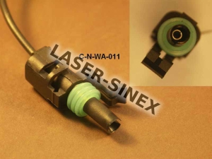 Części do Sprężarki - Złącze do elektromagnesu sprzęgła sprężarki klimatyzacji w samochodach SUZUKI – akcesoria do klimatyzacji , części klimatyzacji , kompresor klimatyzacji naprawa , regeneracja sprężarek , auto klima