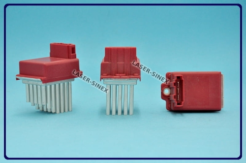 rezystor wentylatora AUDI, SEAT, SKODA, VOLKSWAGEN, rezystor dmuchawy, części do klimatyzacji samochodowej