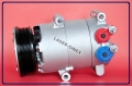 kompresor klimatyzacji samochodowej FORD Galaxy II, Mondeo MK4, VOLVO V60, nowa sprężarka układu klimatyzacji typu VISTEON VS16 OEM AV61-19D629-CA, AV61-19D629-CB, sprężarki klimatyzacji do samochodów