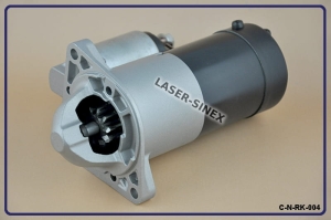 Rozrusznik samochodowy OPEL, SAAB, regenerowany rozrusznik OEM: 55353857, 55358857, 6202074, rozruszniki samochodowe