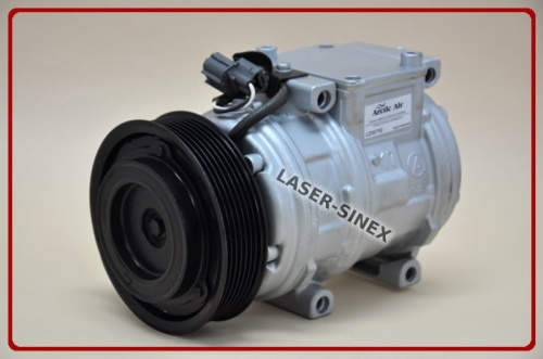 sprężarka klimatyzacji do LAND ROVER Discovery, Range Rover, regenerowana pompa klimatyzacji DENSO 10PA17C OEM: 471-1360, CO 11120C, nowe i regenerowane kompresory klimatyzacji