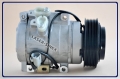 pompa klimatyzacji TOYOTA LAND CRUISER, nowyy kompresor DENSO 10S17C OEM 447170-9510, 447220-4070, klimatyzacja samochodowa części