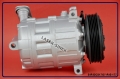 sprężarka autoklimatyzacji Alfa Romeo 159, regenerowany kompresor DCS17IC OEM 60693331, 71793484, sprężarki klimatyzacji do samochodów Alfa Romeo